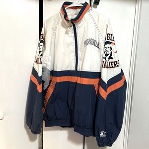 Virginia Cavaliers UVA Starter Jacket size Large, Retro *rare